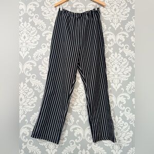 10/$25 • Amscan Striped Wide Leg Pants
